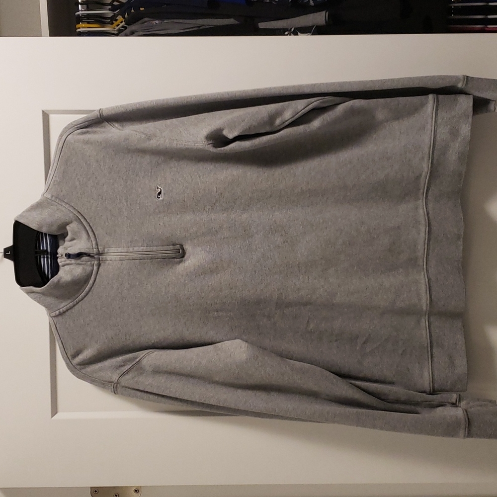 Mens Vineyard Vines Sweater Large